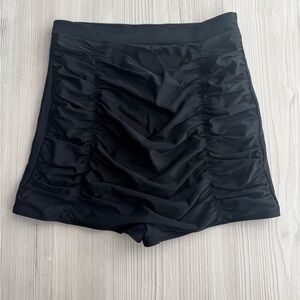 Amazon high waisted swim bottoms